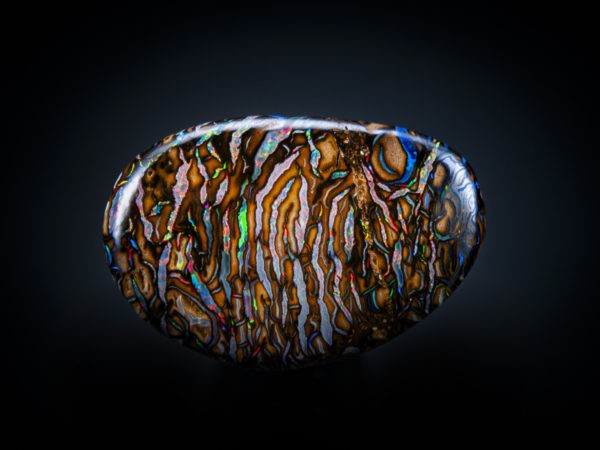 Yowah Matrix Opal Rarität 11,36ct