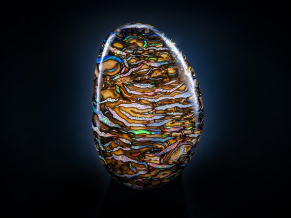 Yowah Matrix Opal Rarität 11,36ct